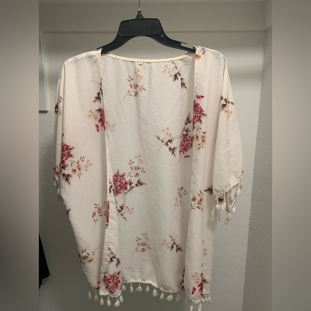 Two sheer kimonos for 15!